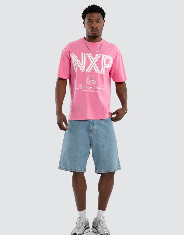 Nena & Pasadena - Bank Raptor Tee