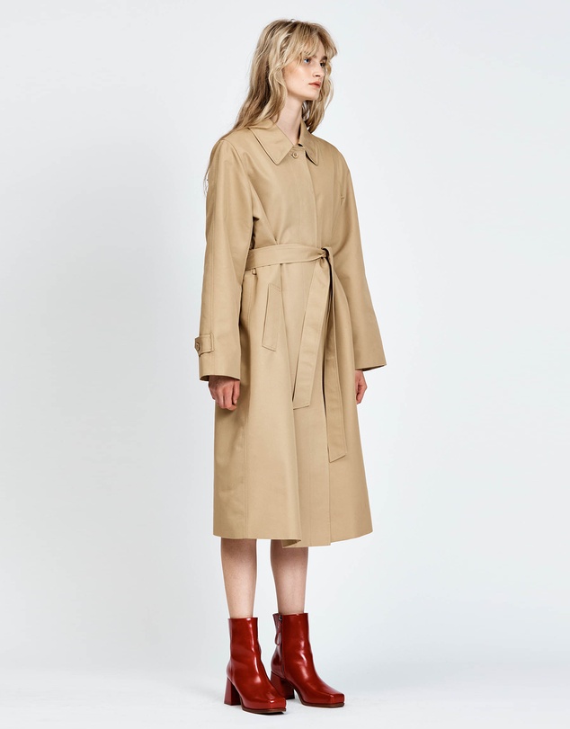 bul - Kolme Trench Beige