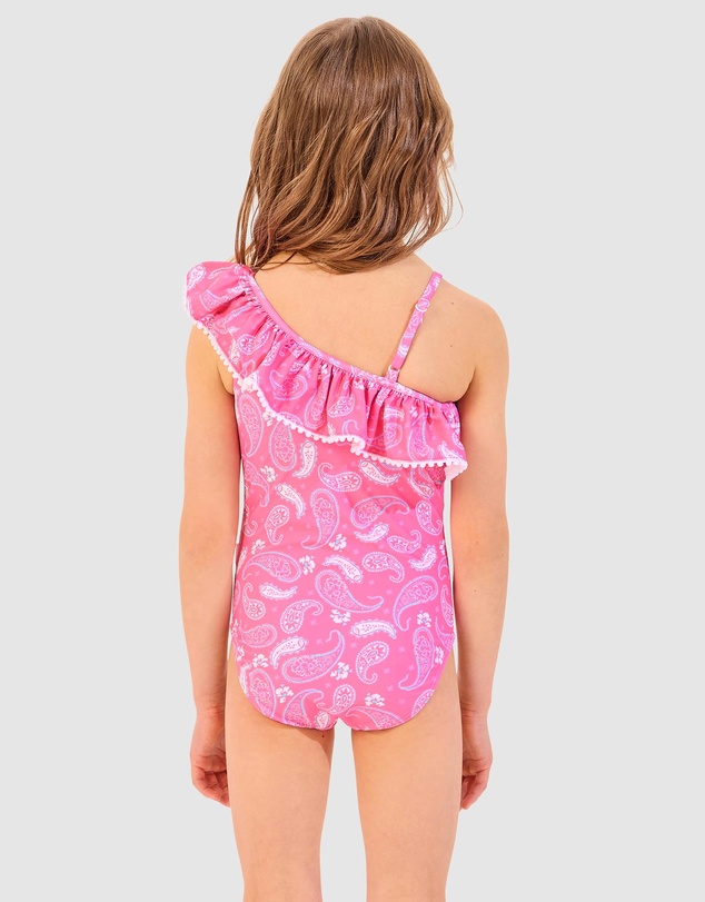 Seafolly - Drift Club Bandana One Piece - Kids