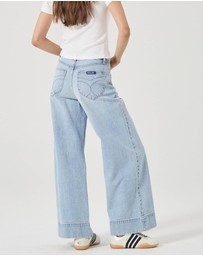 Rolla's - Relaxed Sailor Long Jeans