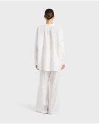 BONDI BORN - Leiden Long Sleeve Shirt
