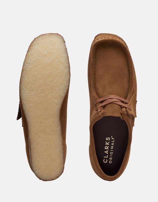 Clarks Originals - Wallabee (M) NS Cola