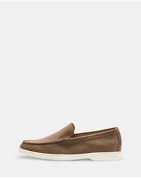 BOSS - Sienne Loafers - Men's