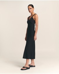 ST MRLO - Tide Midi Dress