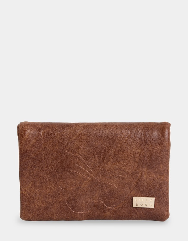 Billabong - Womens Omari Bloom Bi Fold Wallet