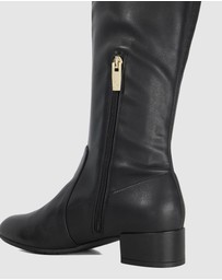 Dune London - Topsy - Black