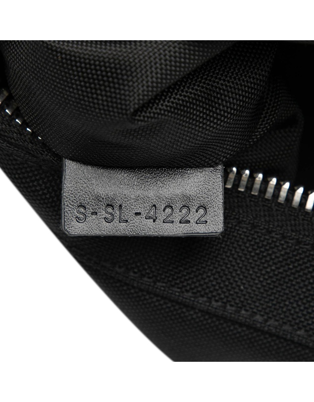 Pre-Loved by Azura Reborn - Pre-Loved Medium Nylon Logo Trekking Messenger Bag