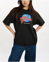 Vintage by The Real Deal - Pre Loved - 90s Planet Hollywood Tee