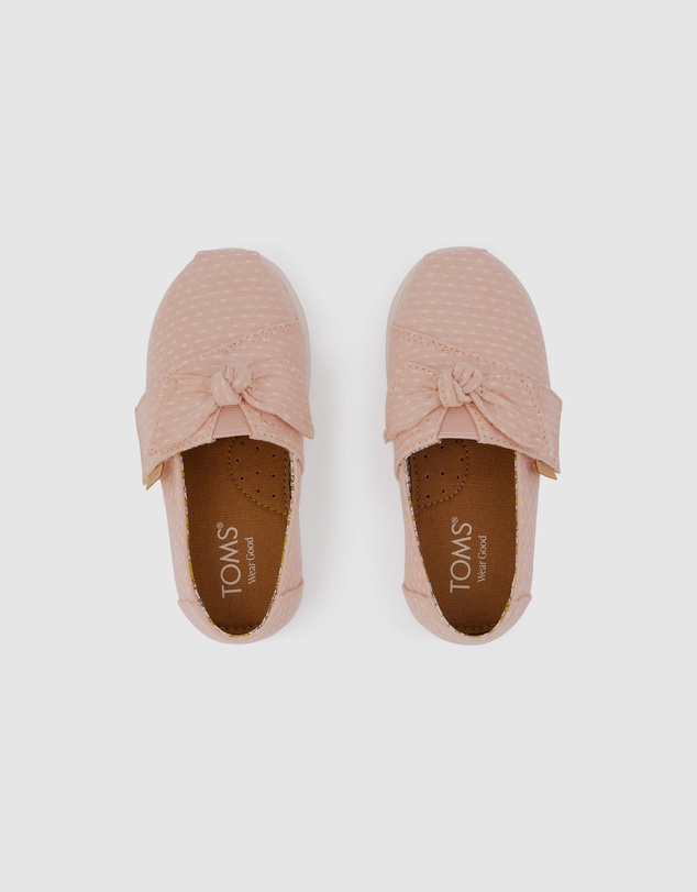 TOMS - Alpargata Classic - Toddler