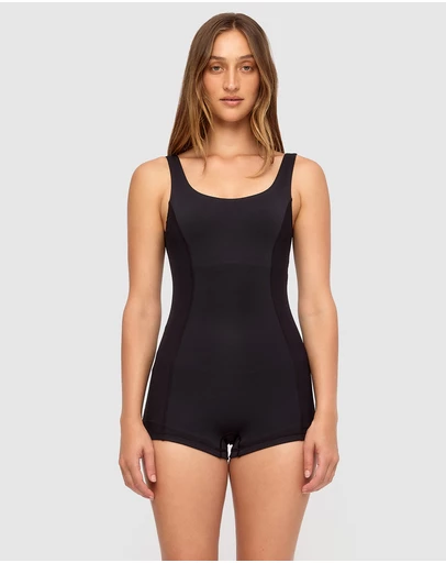 Zulu & Zephyr - Tonal 5cm Bodysuit
