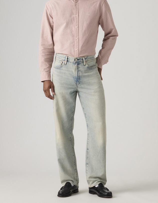 Levi's - 568 Loose Straight Jeans