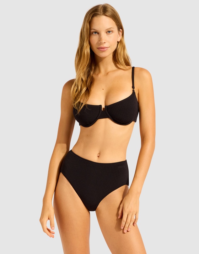 Seafolly - Sea Dive F Cup Underwire Bikini Top