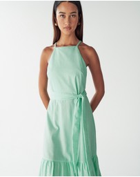 Willa - Lou Tiered Dress