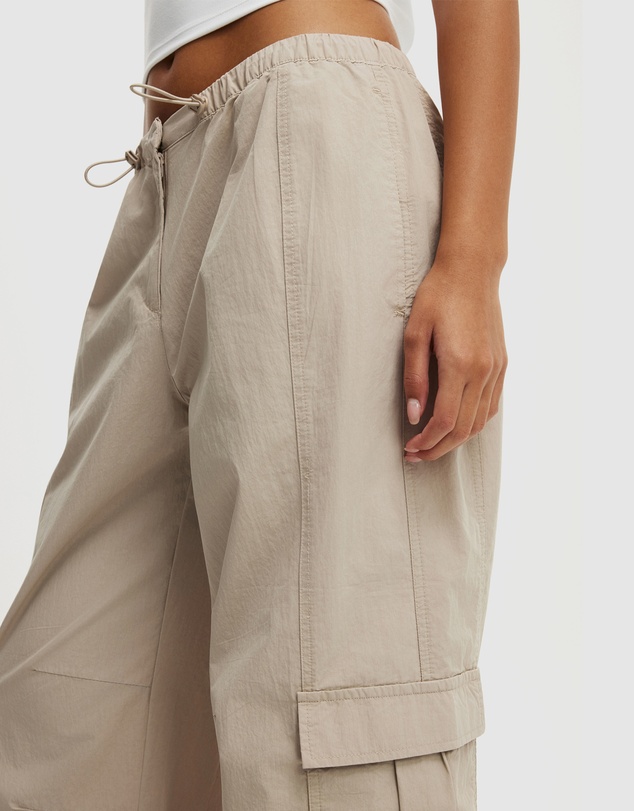 Cotton On Body Active - Woven Pocket Pants