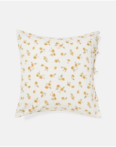 Linen House - Peggy European Pillowcase