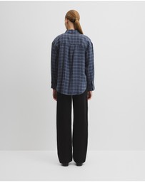 Country Road - Relaxed Check Shirt