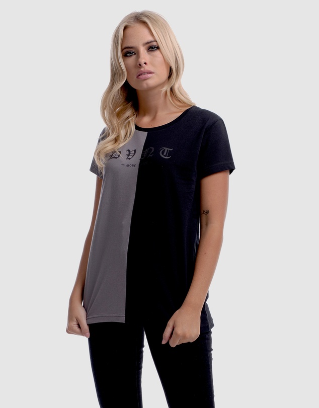 DVNT - Spliced Tee