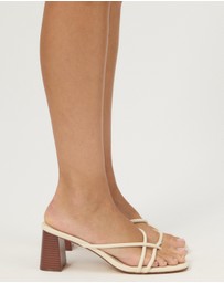 Dazie - Yasmine Block Heels