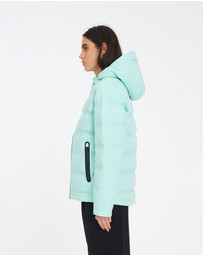 Huffer - Women's Infinitytech Superdown Jacket