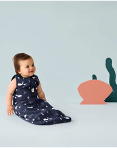 ergoPouch - Jersey Sleeping Bag 0.2 TOG - ICONIC EXCLUSIVE - Babies