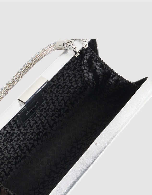 Dune London - Beaut - Silver