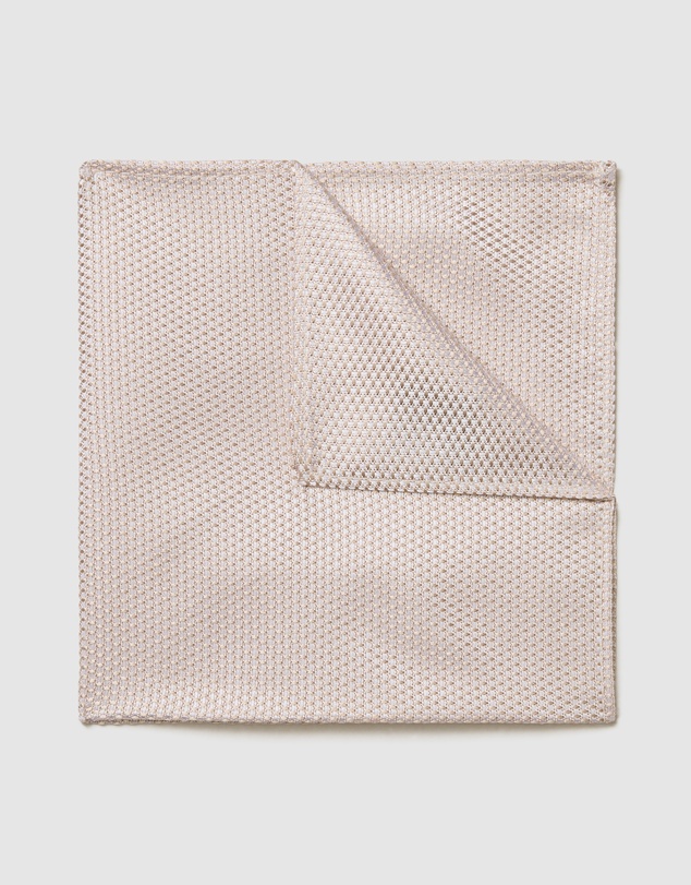 Politix - Vance Textured Pocket Square