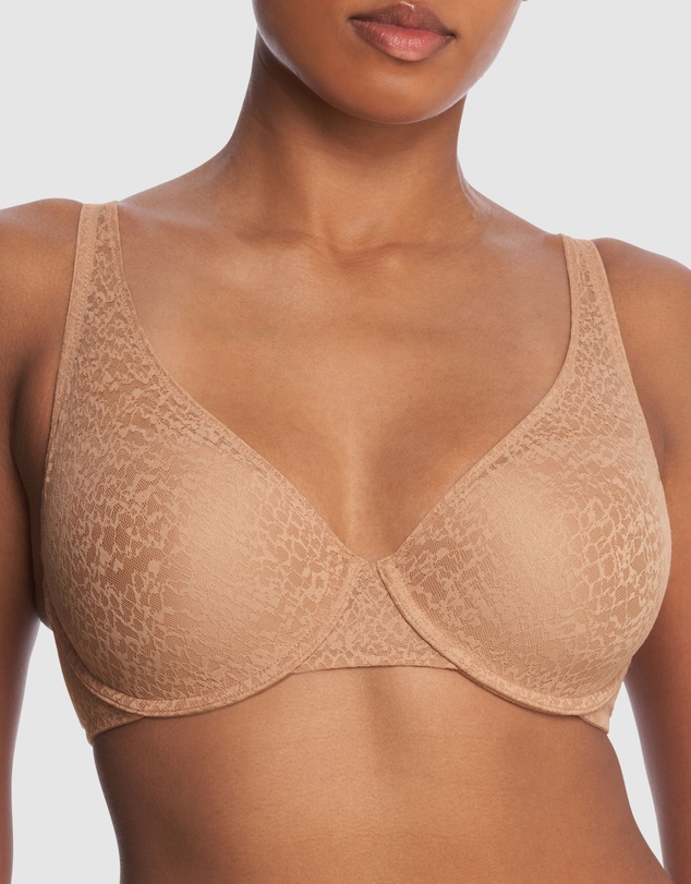 Natori - Pretty Smooth Wired Full Coverage Contour Bra