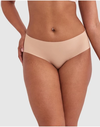 Bras N Things - Smooth Comfort Shortie - Nude