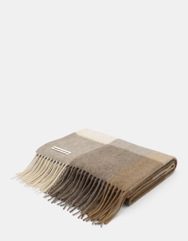 Morgan & Taylor - Asher Wool Scarf
