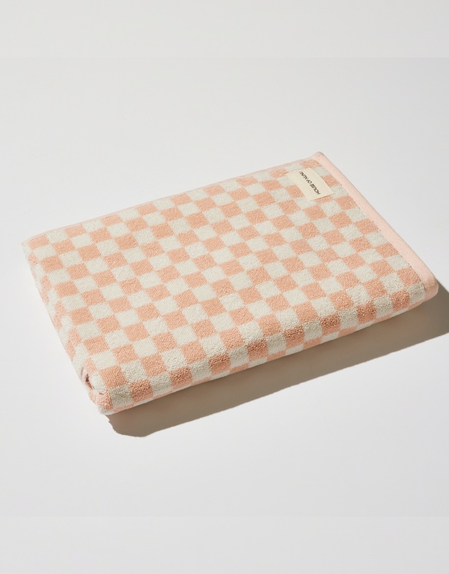 House of Nunu - Bath Towel