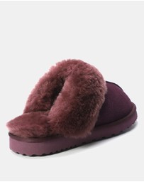 AusWooli Ugg Boots - Sydney Sheepskin Wool Slippers