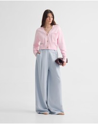 Oxford - Sarah Cotton Cardigan