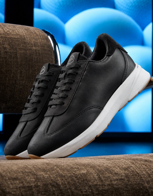 Clarks - Code R Run Black