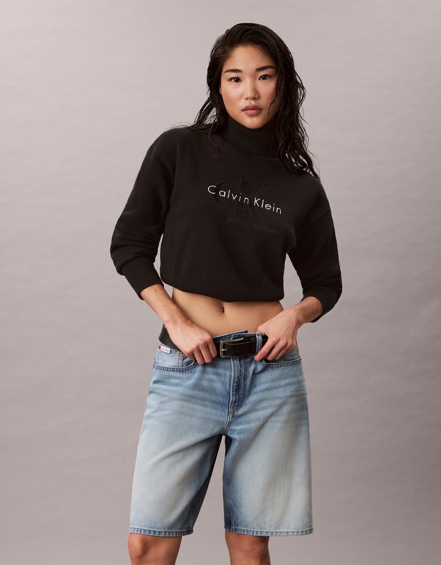 Calvin Klein Jeans - Relaxed Bermuda Shorts