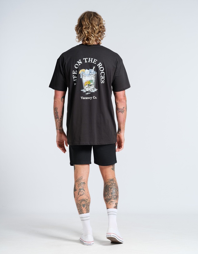Vacancy Co - Life on the Rocks Tee