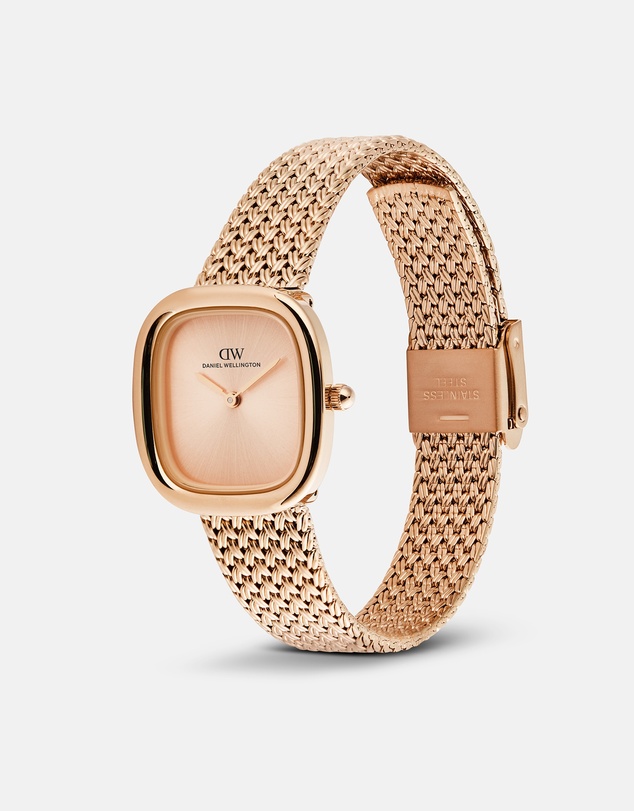 Daniel Wellington - Margot Braided Mesh Unitone