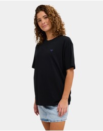 Roxy - Womens Heart Into It T-Shirt