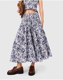 Maje - Junnafruit Skirt