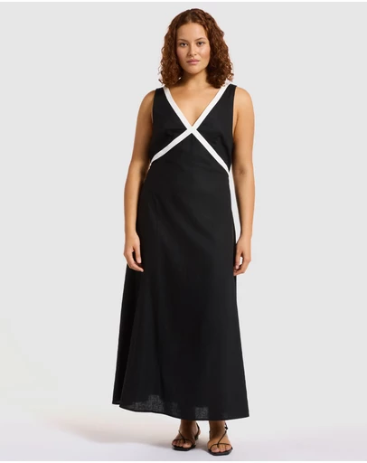 JETS - Maxi Dress
