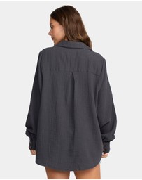 Billabong - Womens Swell Blouse