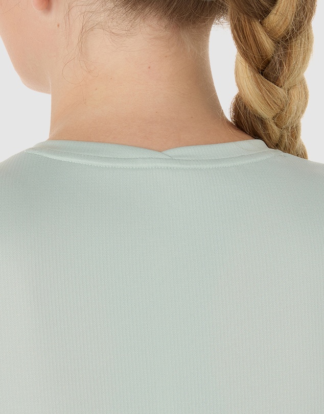 ASICS - ASICS Silver Short Sleeved Top - Women's