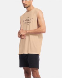 Xander - Athletique Tank