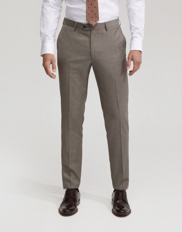 Oxford - Byron Luxury Wool Suit Trousers