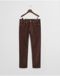 Gant - Slim Fit Corduroy Jeans