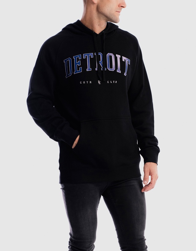 Counter Culture - Detroit Hoodie