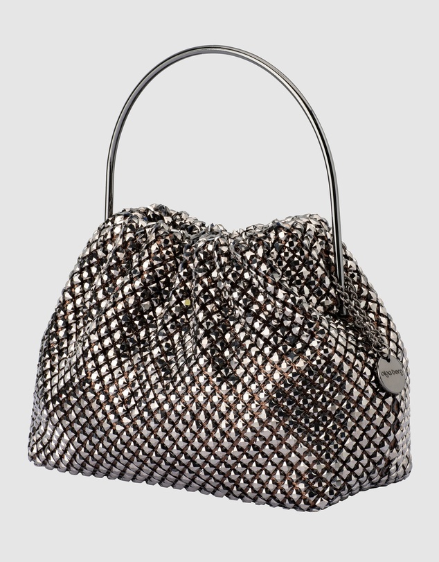 Olga Berg - Whitney Crystal Top Handle