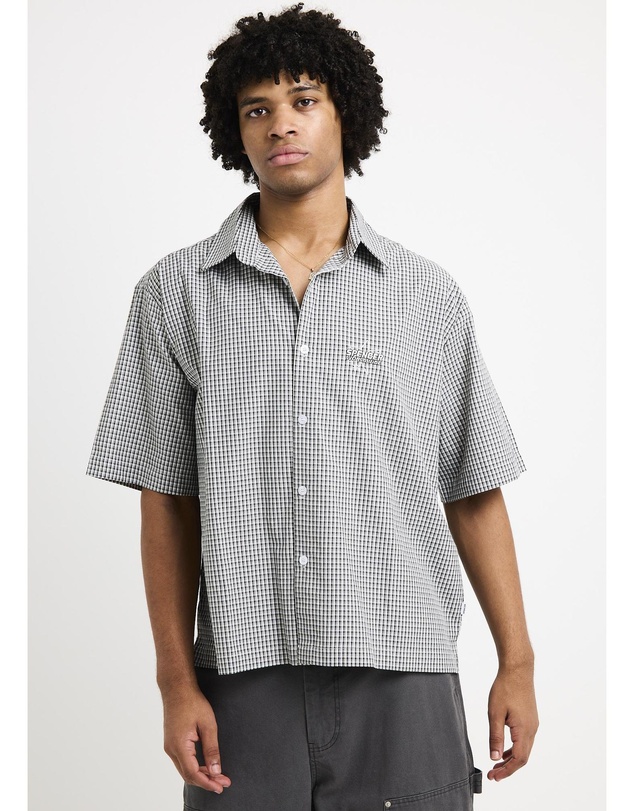 Spencer Project - Tagger Short Sleeve Skate Shirt