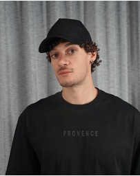 Provence - Classic Provence Cap Black/Black
