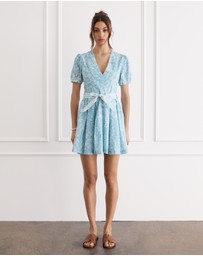 Heaven Australia - Chintz Maya Mini Dress