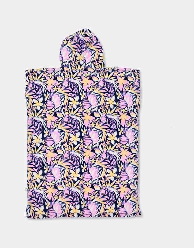 Roxy - Girls 8 to 16 Roxy Vibes Hooded Towel